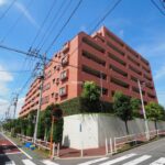 ライオンズガーデン東武練馬弐番館　外観